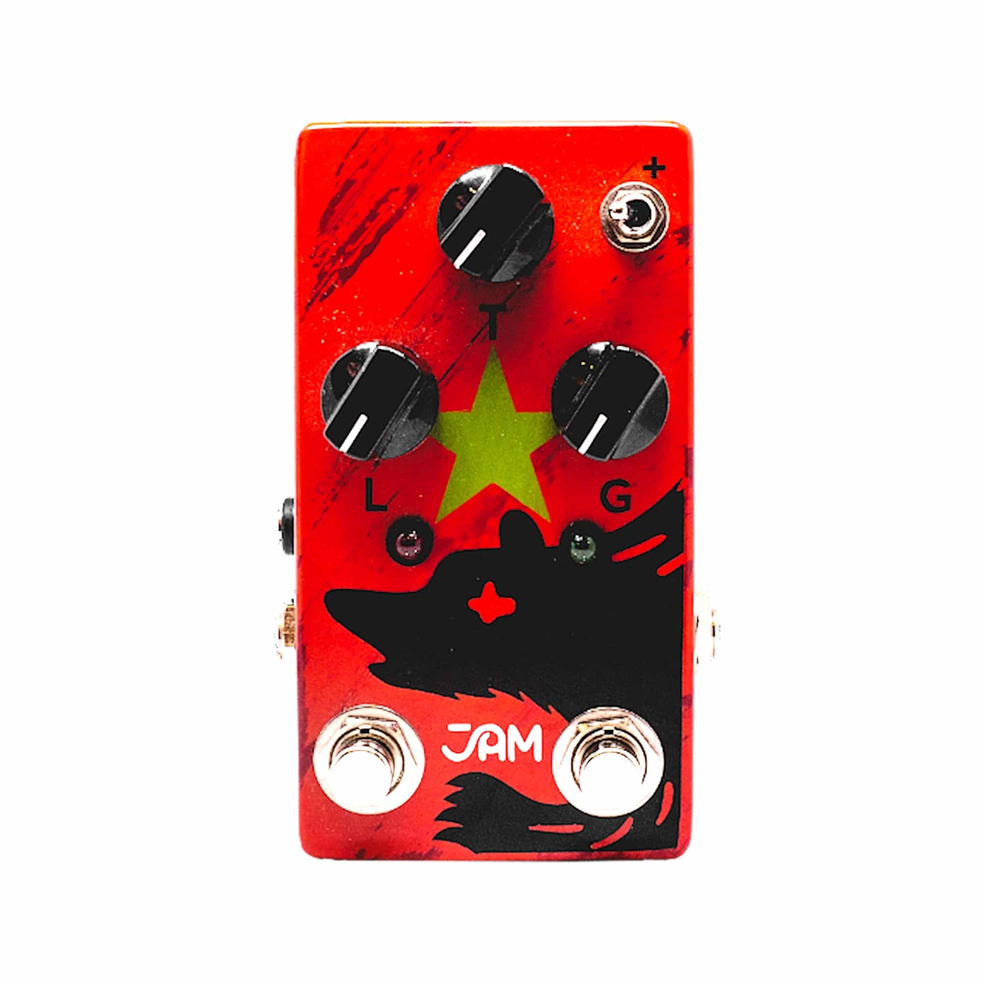 Jam Pedals RED MUCK MK.2 πετάλι