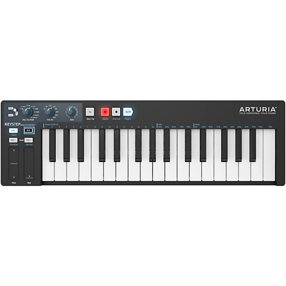 Arturia KeyStep 32 Black Midi Keyboard
