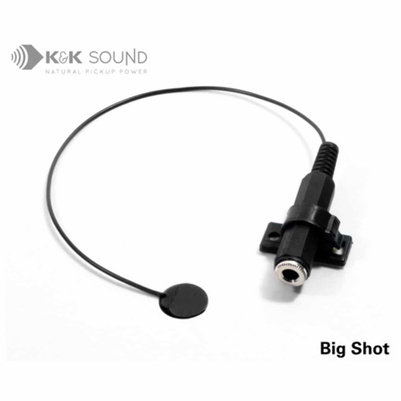 K&amp;K Big Shot Κάψα Εγχόρδων