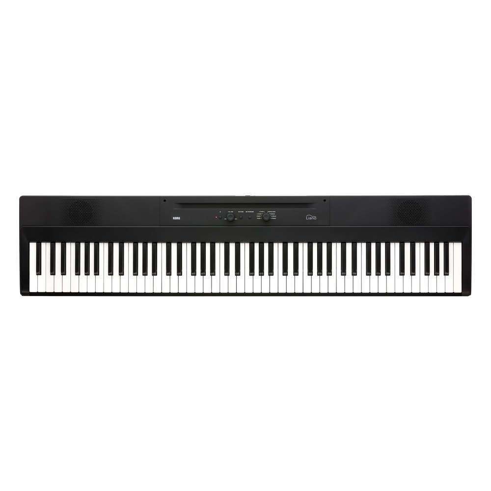 Korg Liano BLK Stage Piano με 88 Ημι-Βαρυκεντρισμένα Πλήκτρα