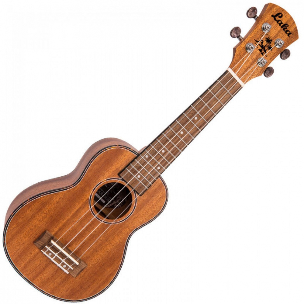 LAKA VUC-40 Concert Ukulele -  Γιουκαλίλι με θήκη