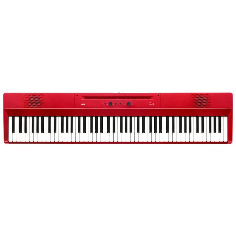 KORG LIANO-RED Stage Piano με 88 Ημι-Βαρυκεντρισμένα Πλήκτρα