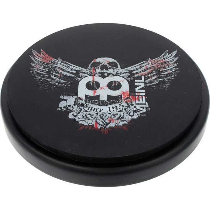 MEINL 6&quot; Jawbreaker MPP-6-JB Practice Pad 