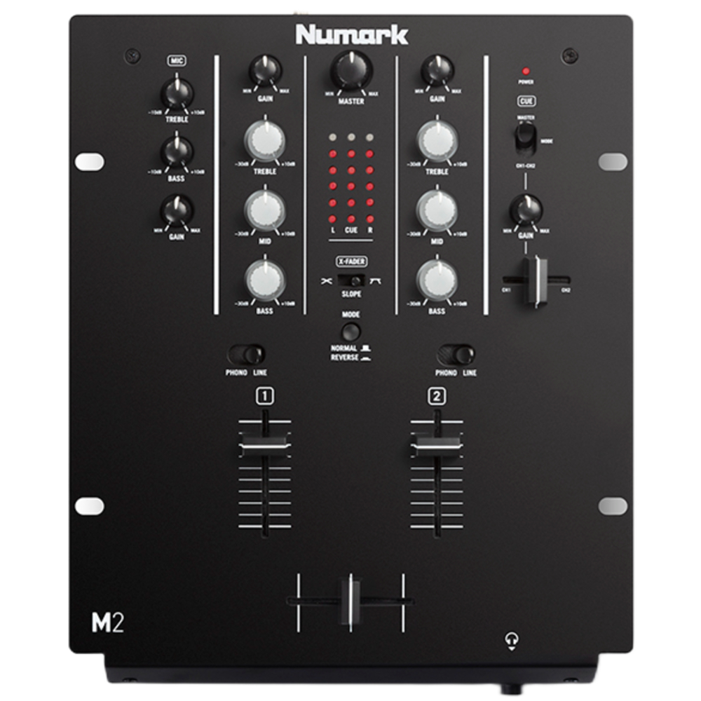 NUMARK M2 Ψηφιακός Μίκτης 
