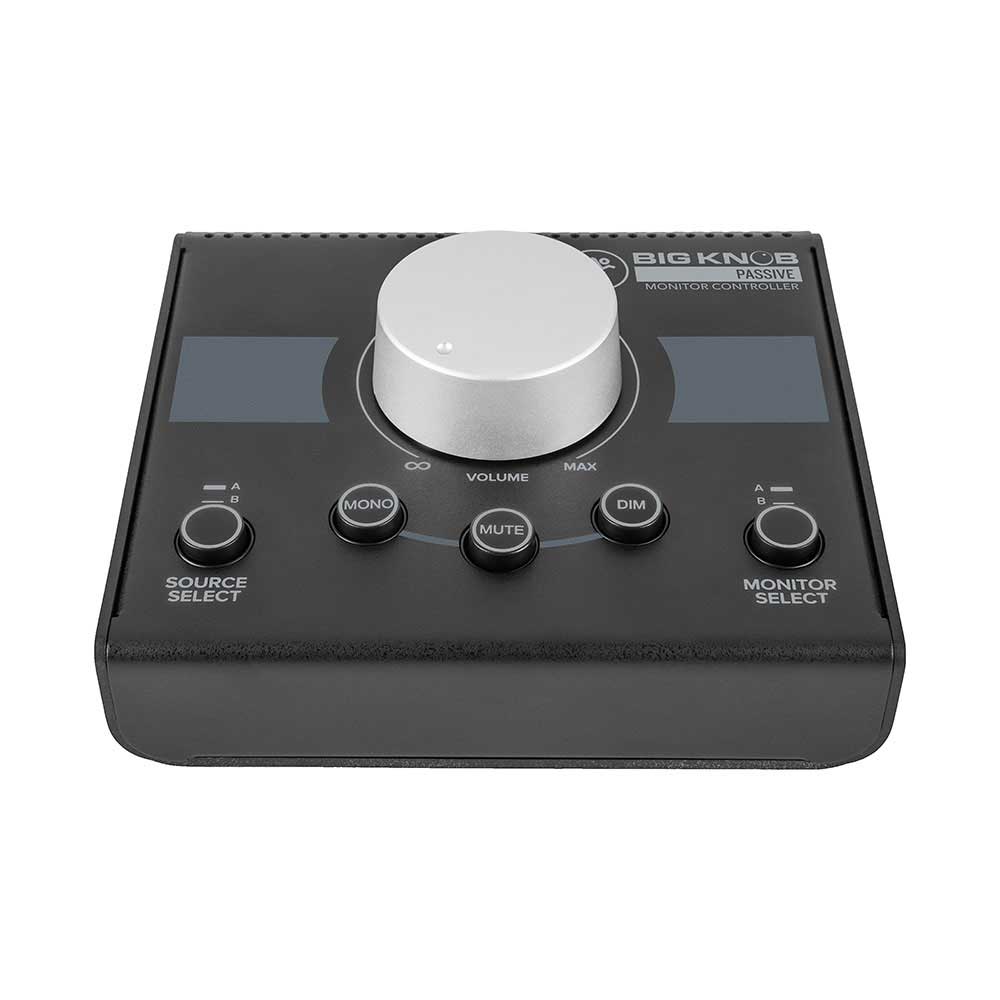 Mackie Big Knob , Passive Monitor Controller 