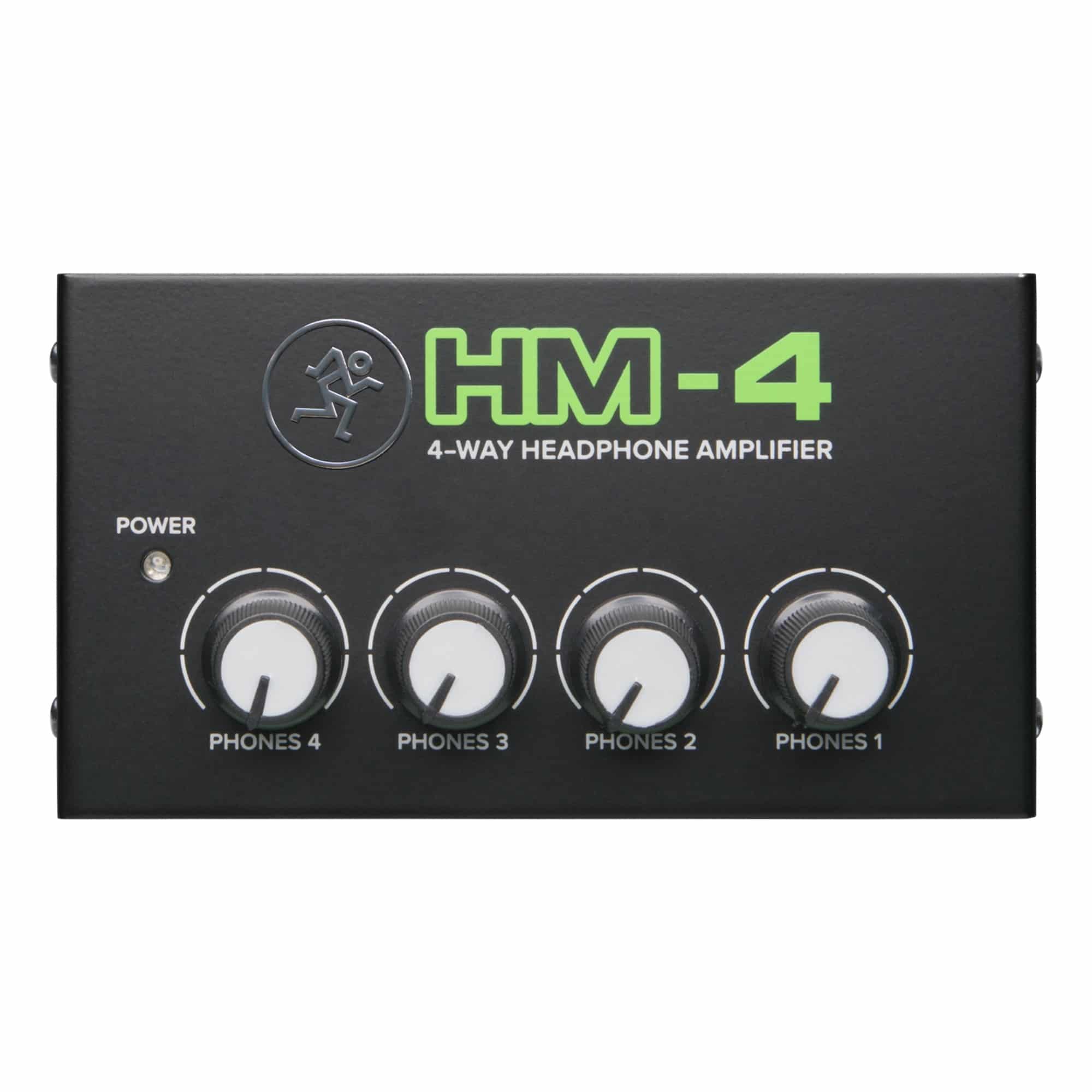 Mackie HM-4