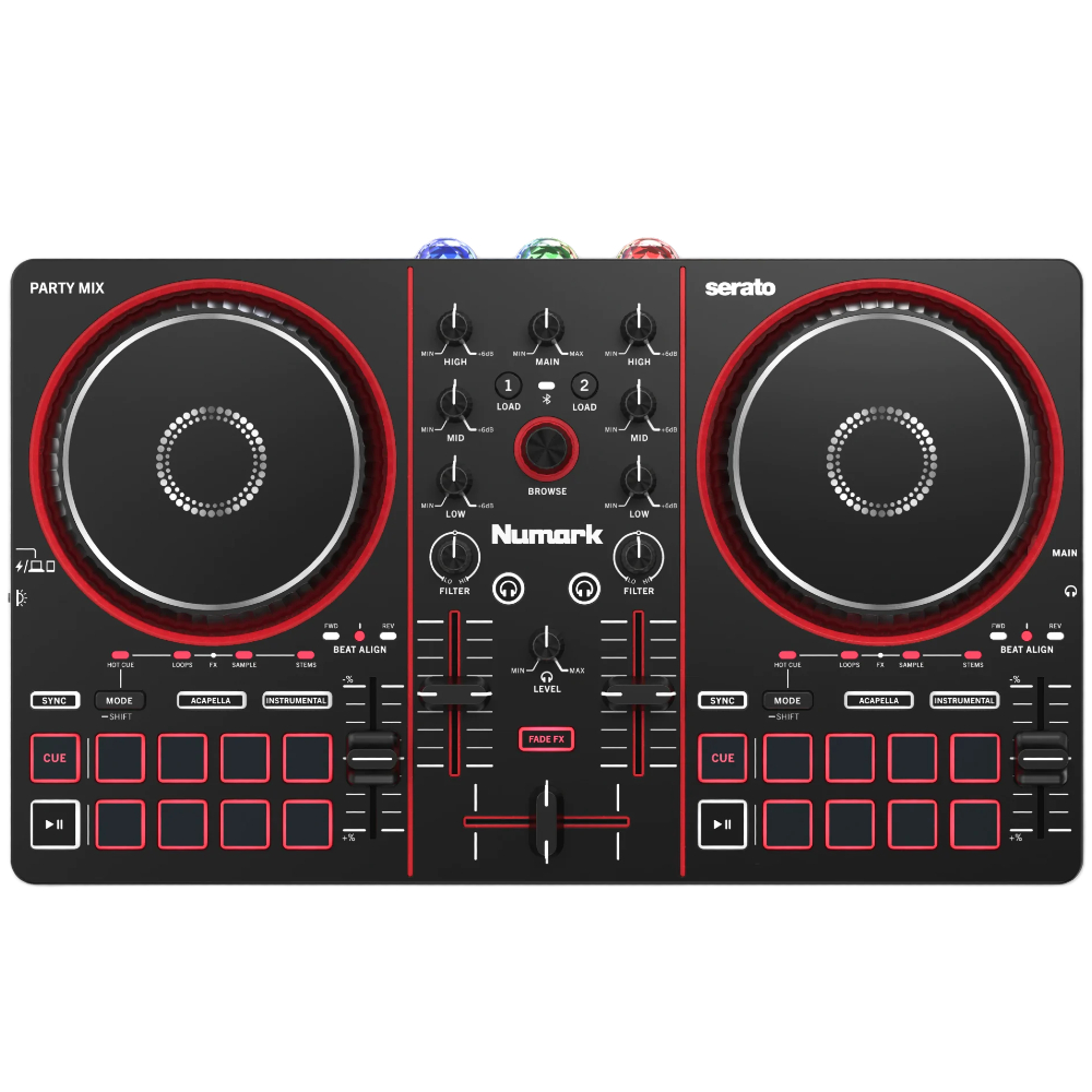 main product photo