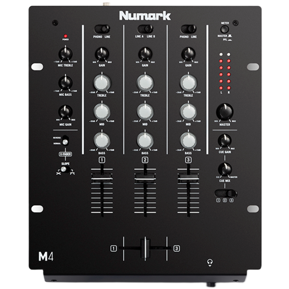 NUMARK M4 Ψηφιακός Μίκτης 
