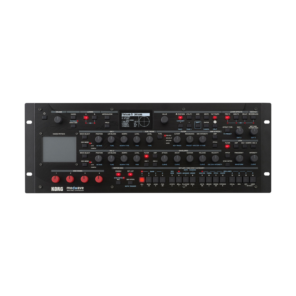 KORG MODWAVE MODULE Ψηφιακό Synthesizer 
