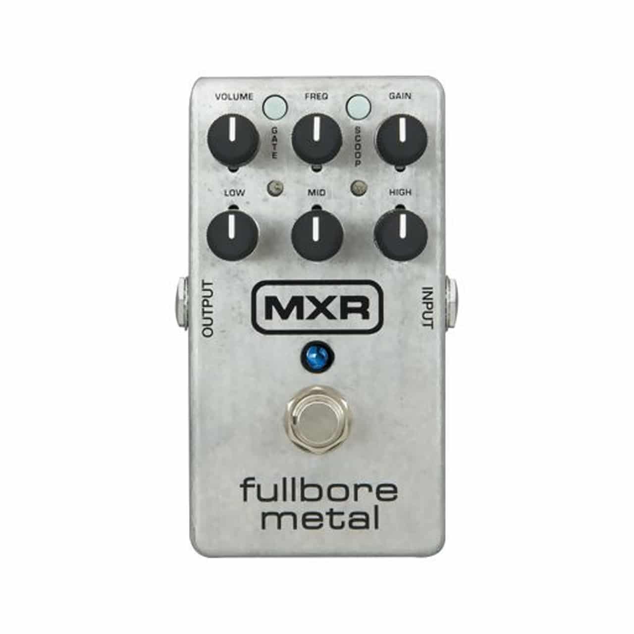 MXR M116 Fullbore Metal πετάλι