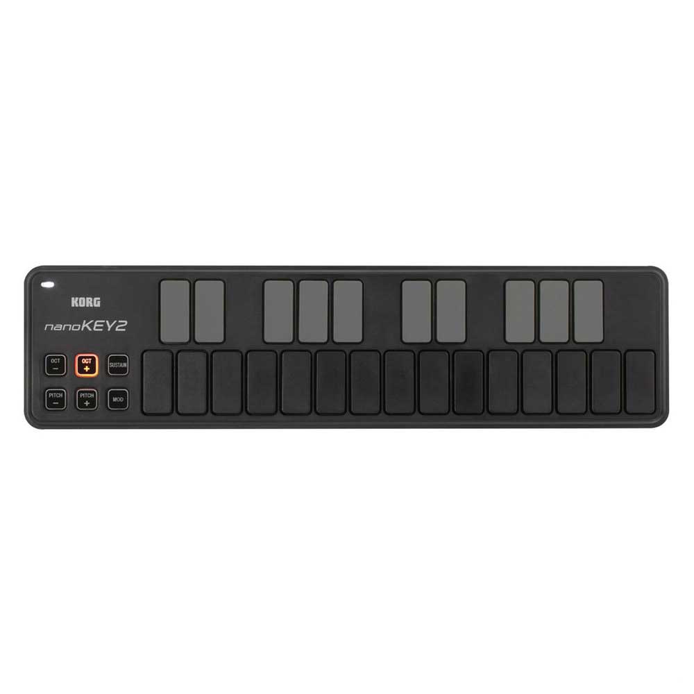 Korg nanoKEY 2 BK, Midi Keyboards