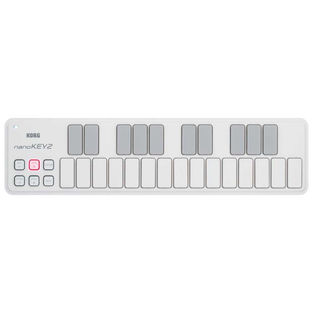 Korg nanoKEY 2 WH, Midi Keyboards