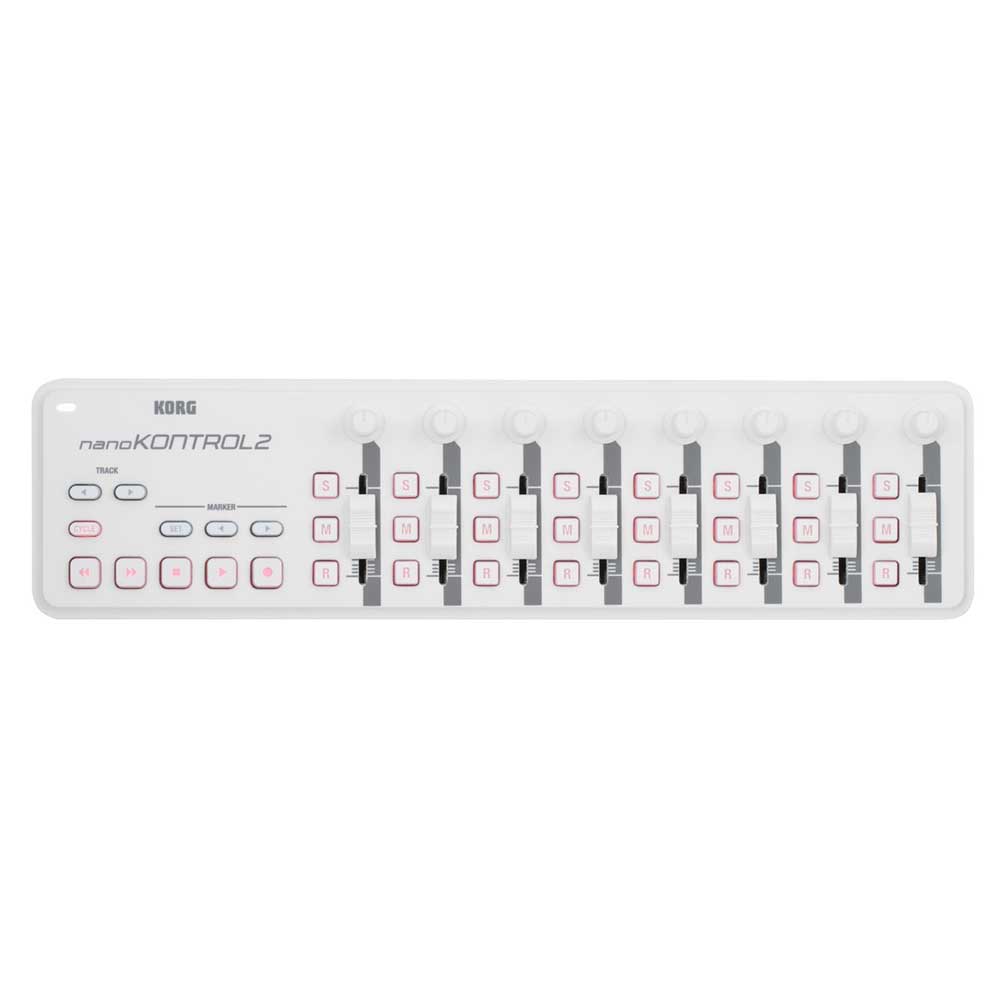 Korg nanoKONTROL 2 WH, Midi Keyboards