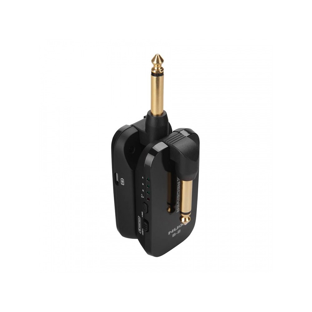 NUX B2 wireless system, Ασύρματο Σύστημα Οργάνου