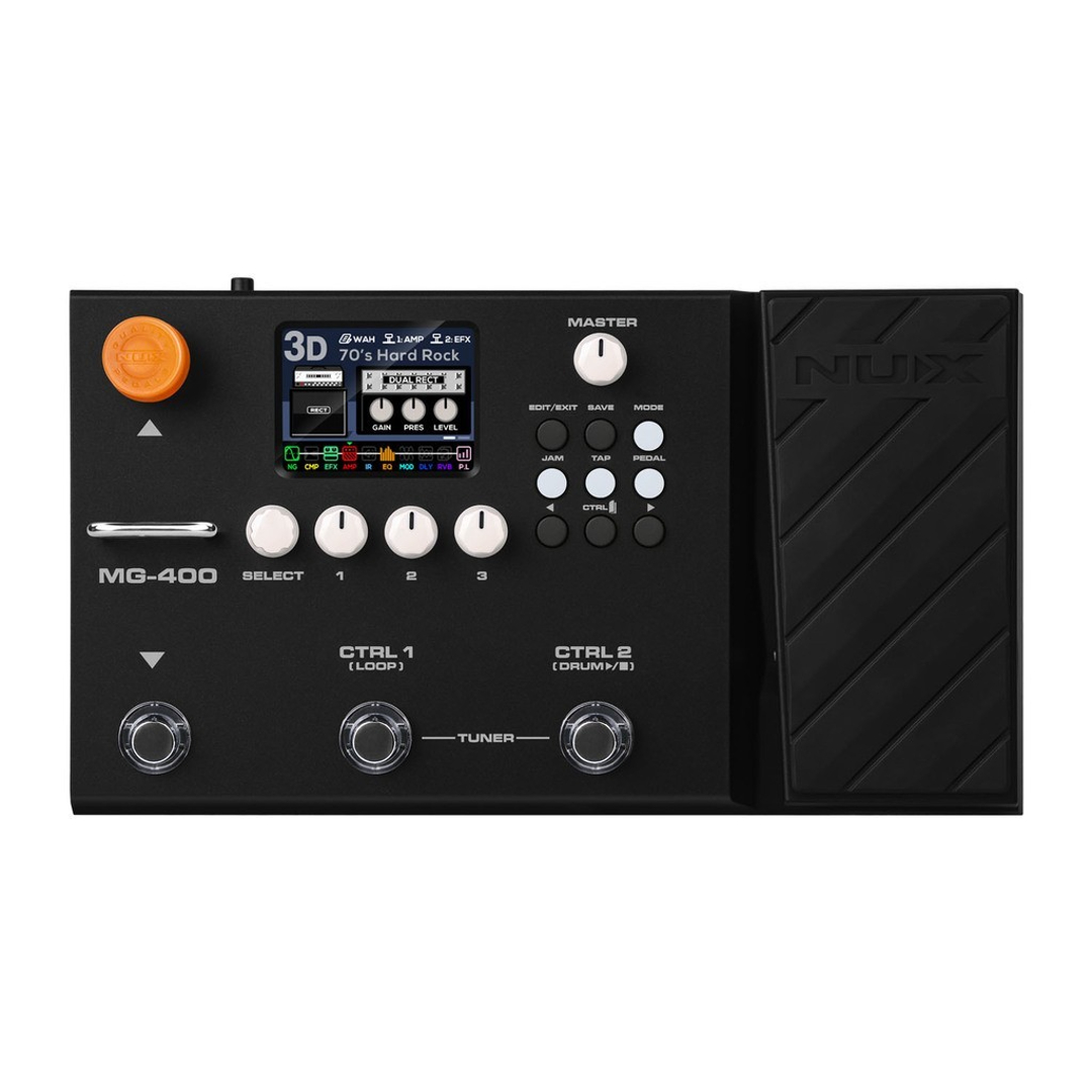 NUX MG 400 Multi effect