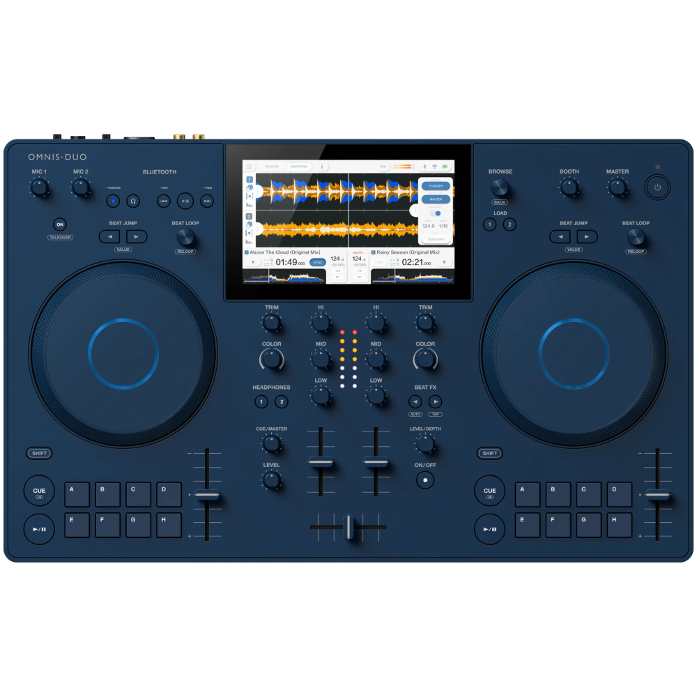 AlphaTheta OMNIS-DUO DJ System