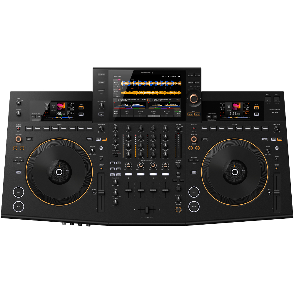 PIONEER DJ OPUS-QUAD DJ System