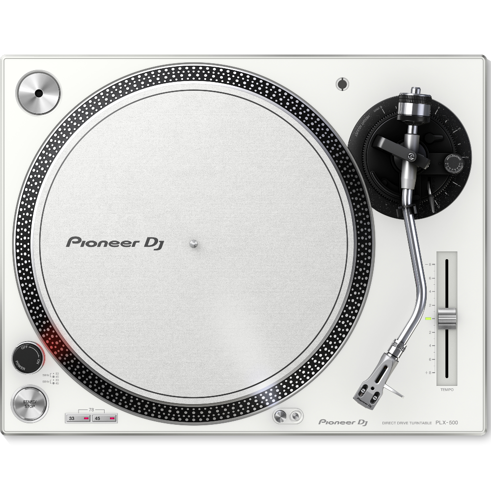 PIONEER DJ PLX-500-W Πικάπ