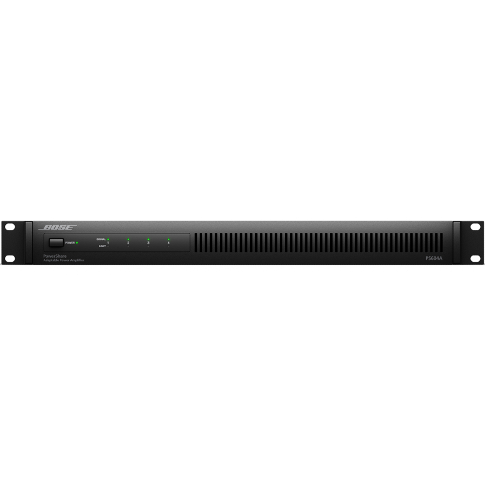 BOSE PowerShare PS604A Τελικός Ενισχυτής