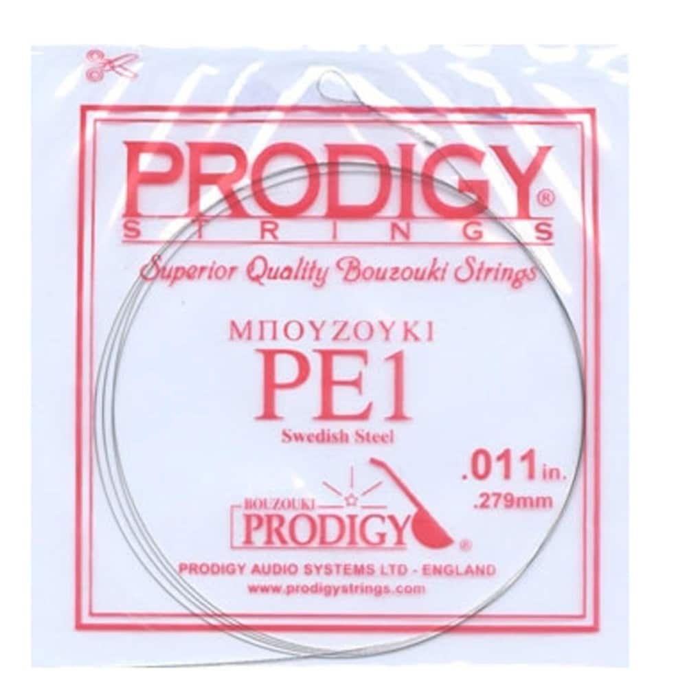 PRODIGY 1    (0.11)