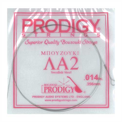 PRODIGY 2    (0.14)