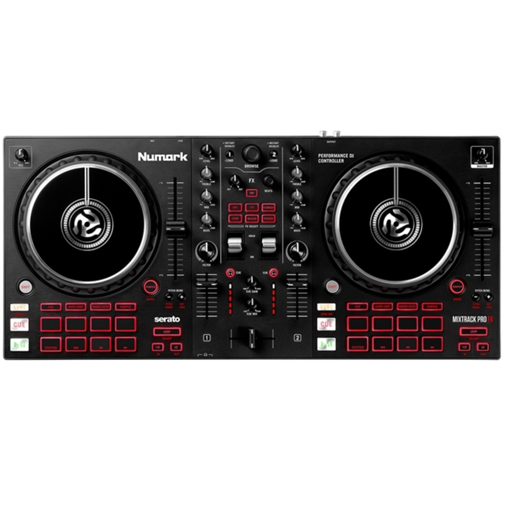 NUMARK Mixtrack Pro FX DJ Controller