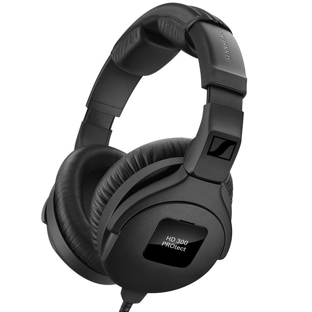 SENNHEISER HD-300 PROtect Over-Ear Ακουστικά