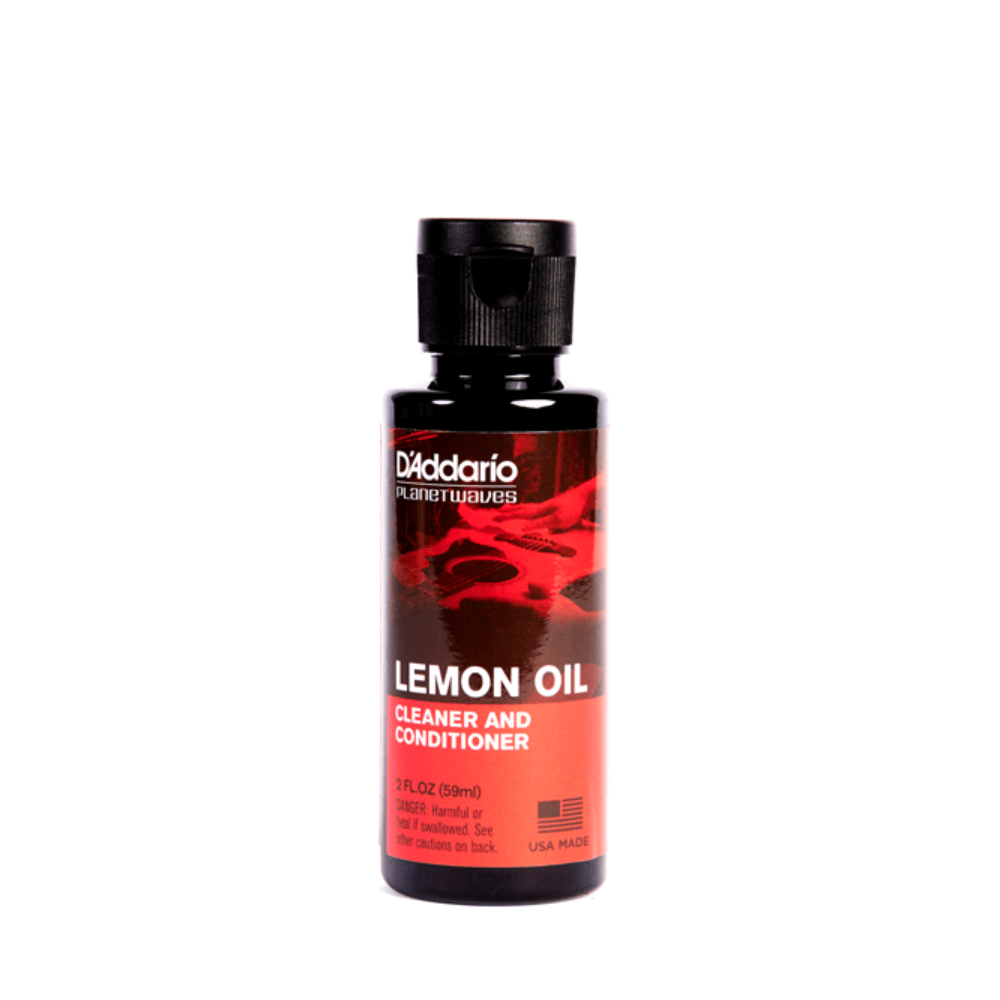 D'ADDARIO LEMON OIL