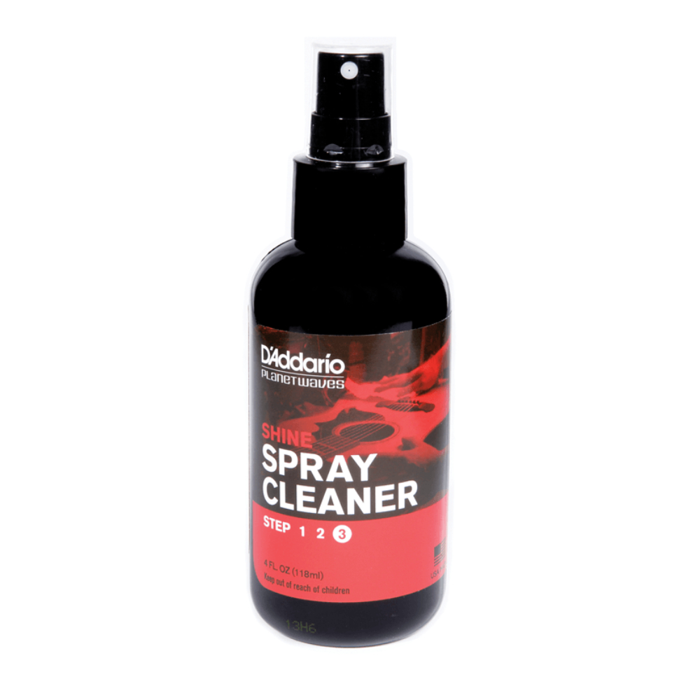 D'ADDARIO SHINE Καθαρισμός / Συντήρηση Κιθάρας, Μπάσου