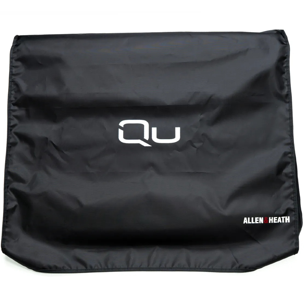 Allen & Heath QU-6 / QU-6D Dustcover