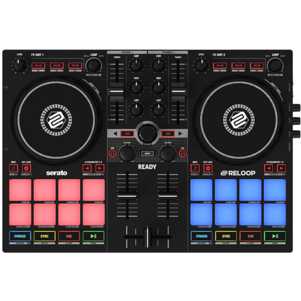 RELOOP READY DJ Controller