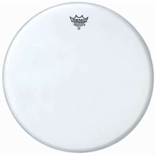 Remo Emperor Coated 10"