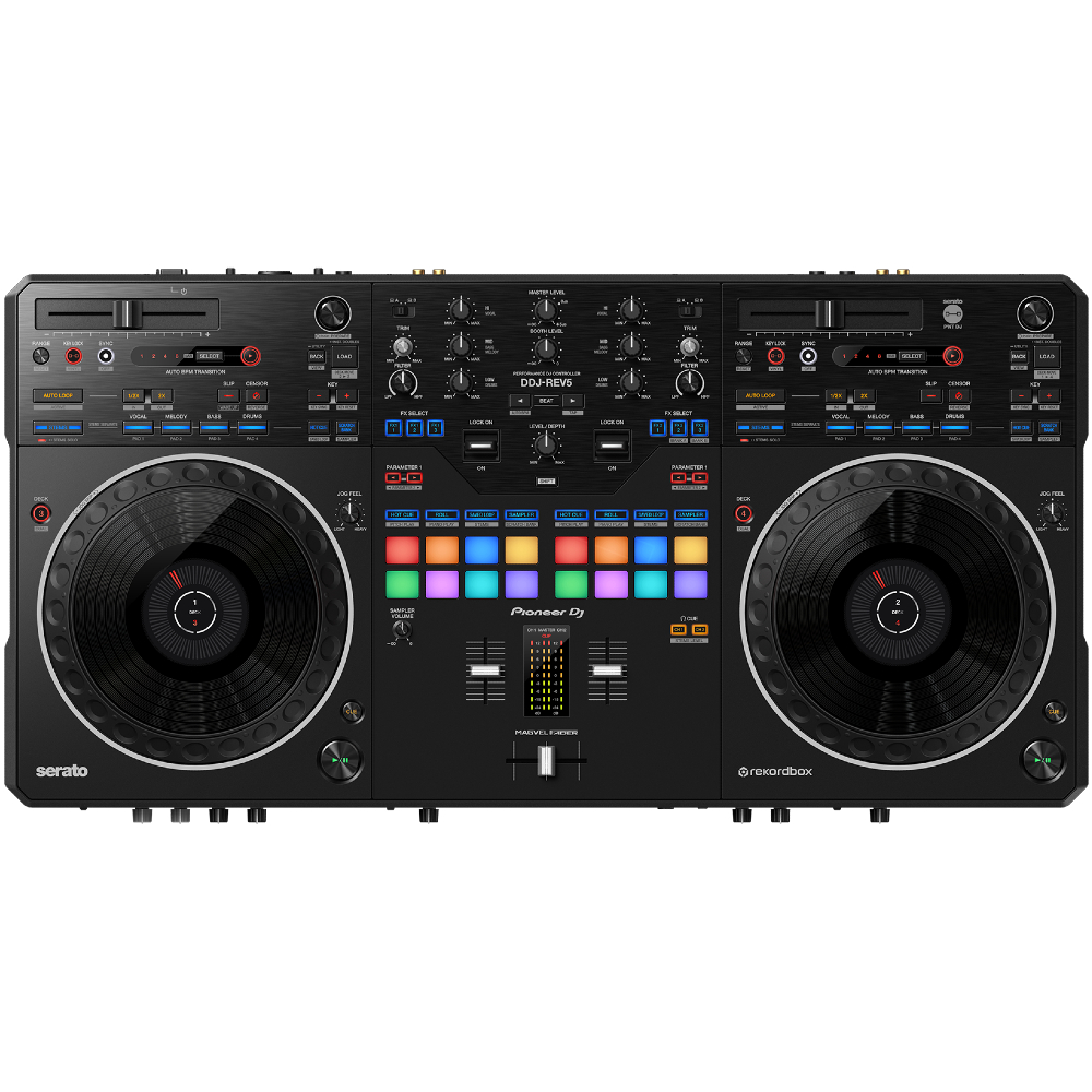 PIONEER DJ DDJ-REV5 DJ Controller