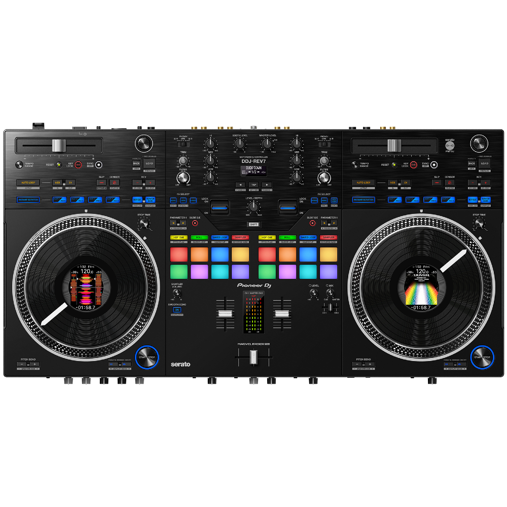 PIONEER DJ DDJ-REV7 DJ Controller