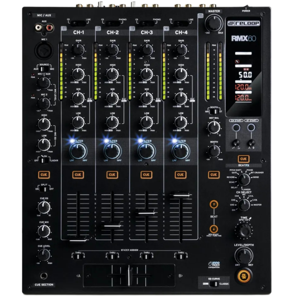 RELOOP RMX-60 Digital Μίκτης 