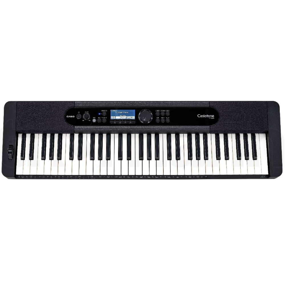 Casio CT-S400 BK Αρμόνιο 