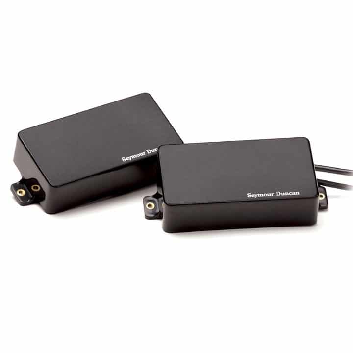 Seymour Duncan AHB-1S Blackouts Set Μαγνήτης Ηλεκτρικής Κιθάρας