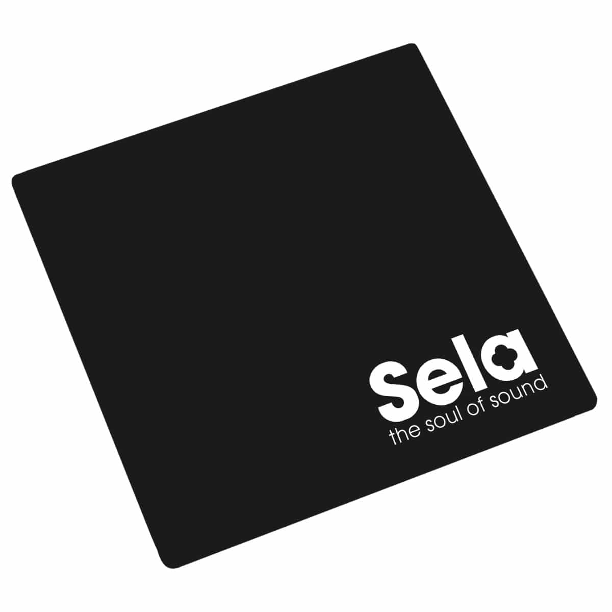 SELA SE-006 Cajon Pad Black