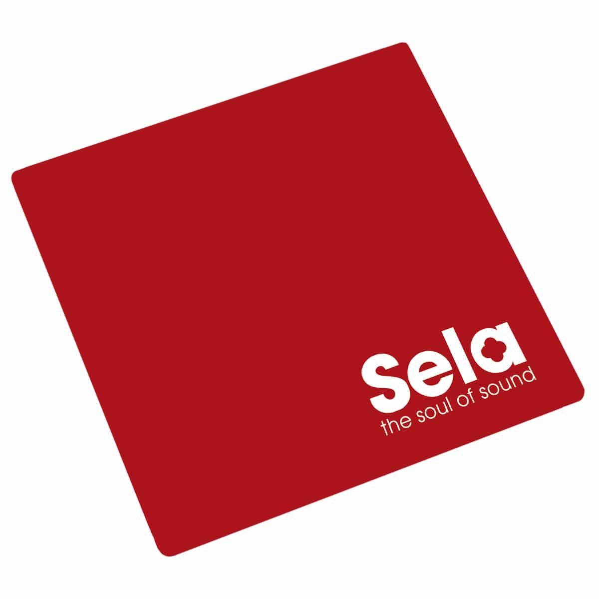 SELA SE-039 Cajon Pad Red