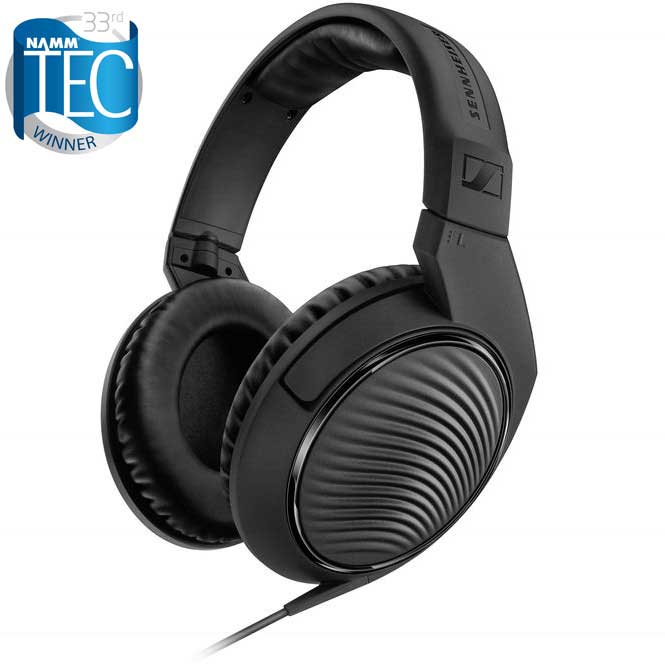 SENNHEISER HD-200 Pro Over-Ear Ακουστικά