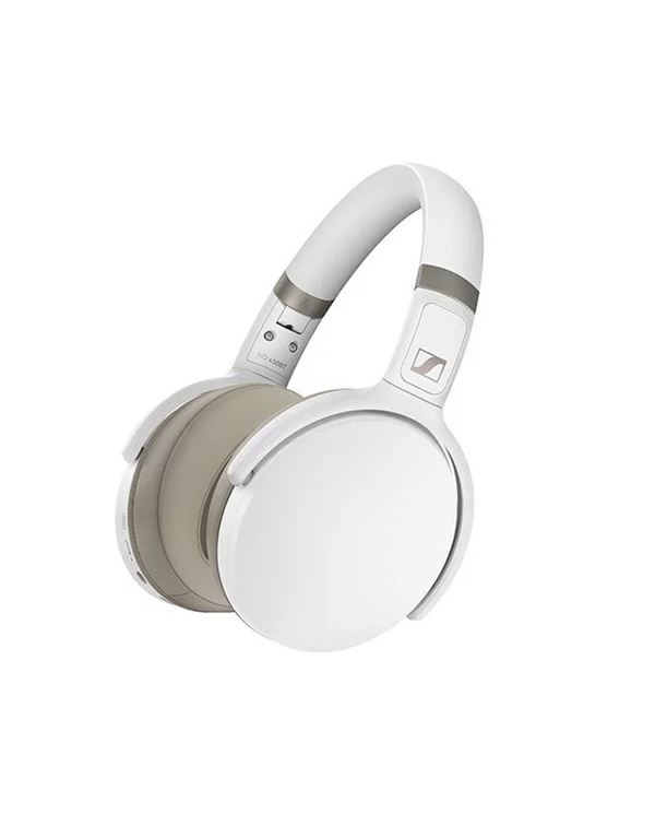 SENNHEISER HD-450-BT Ασύρματα / Ενσύρματα Over Ear Ακουστικά με 30 ώρες Λειτουργίας