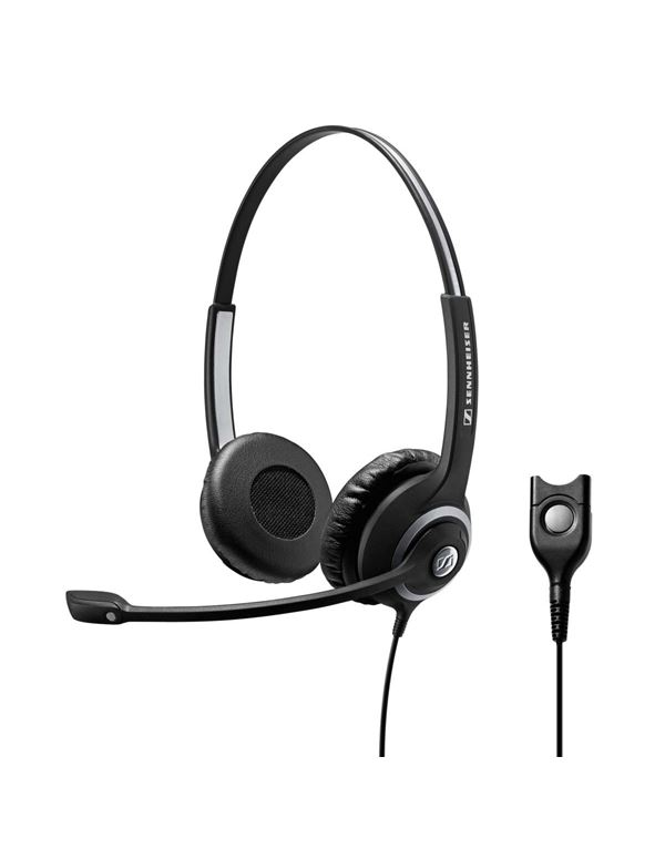 SENNHEISER SC-268 Headset Call Center