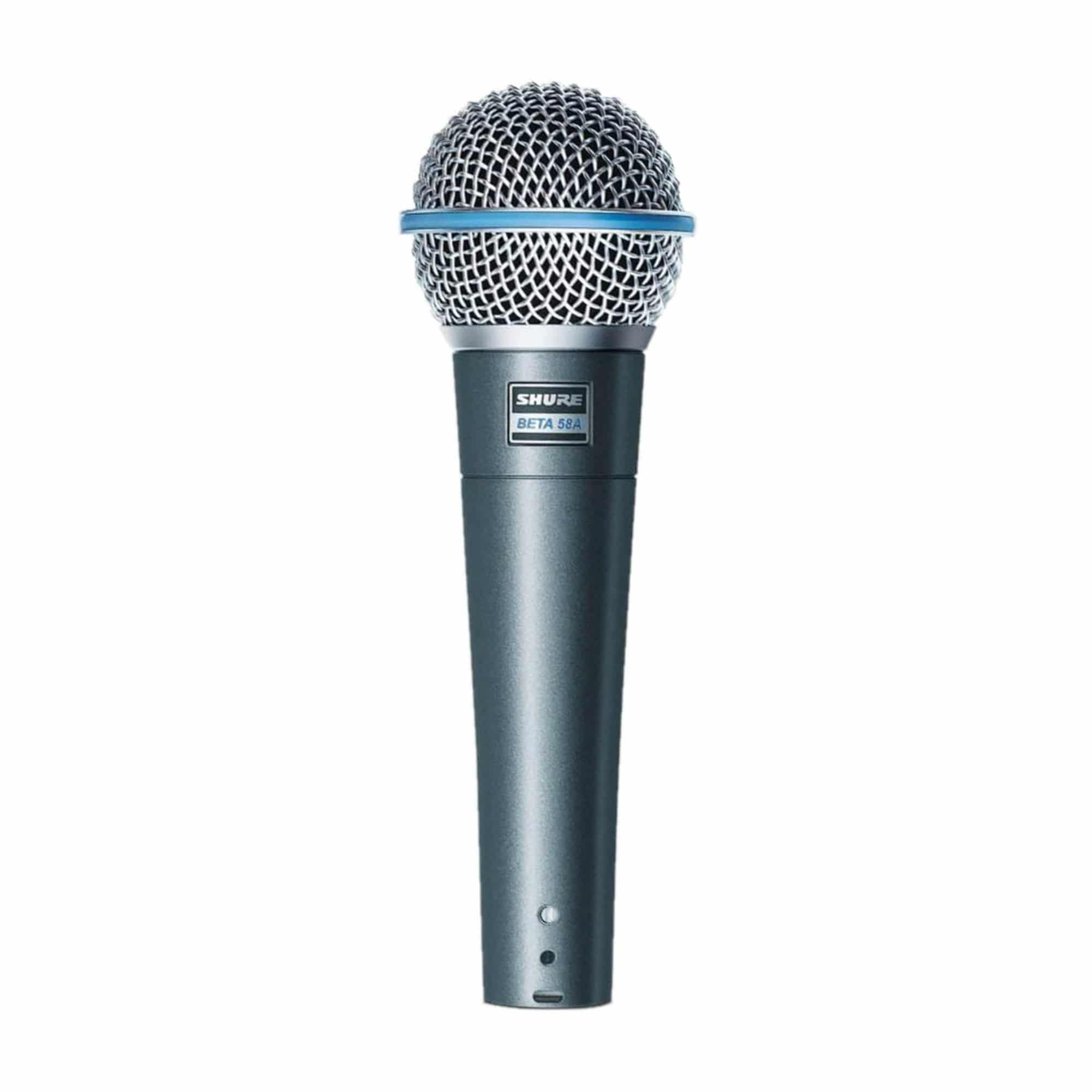 Shure Beta 58A Δυναμικό Mικρόφωνο