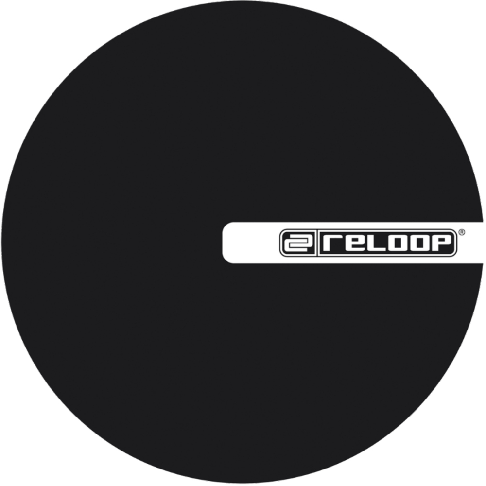 Reloop Slipmat Logo 