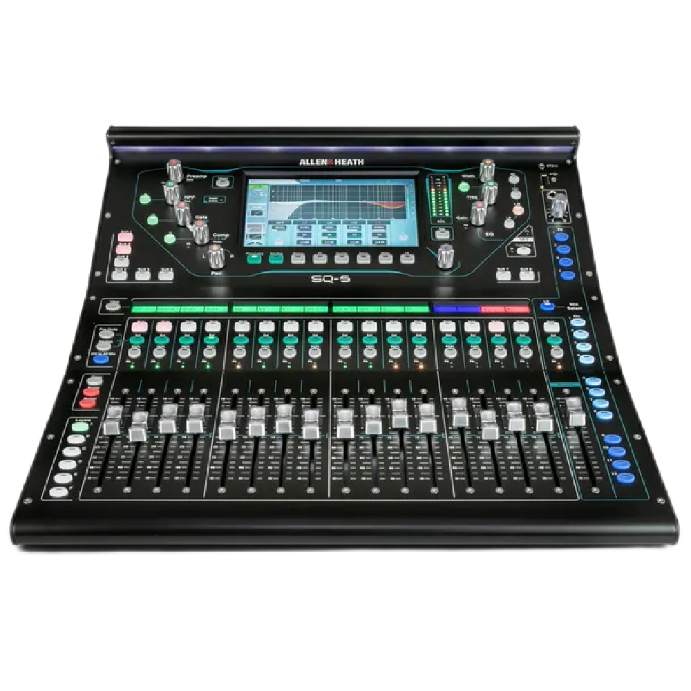 Allen & Heath SQ-5 Ψηφιακός Μίκτης 