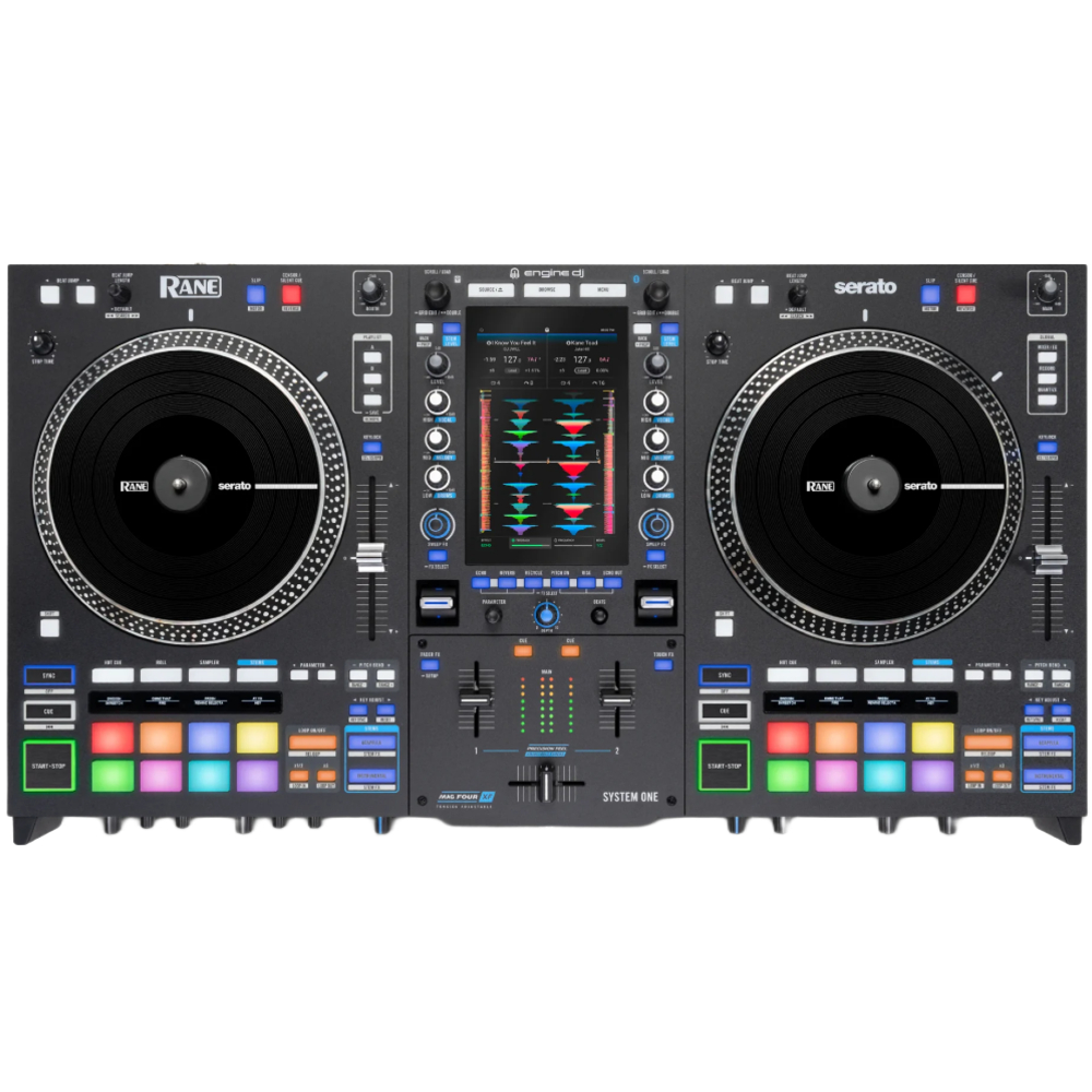 RANE SYSTEM ONE DJ Controller