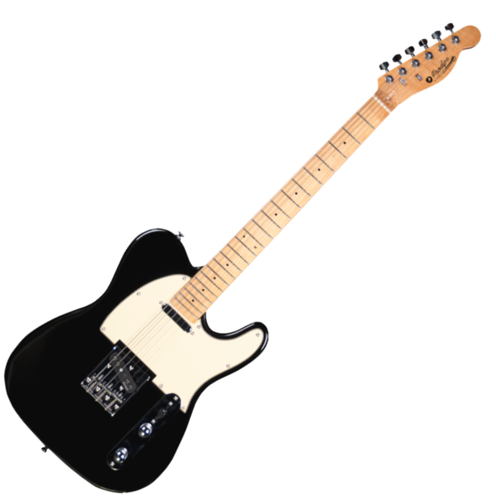 Prodipe TC80 MA Black Ηλεκτρική κιθάρα
