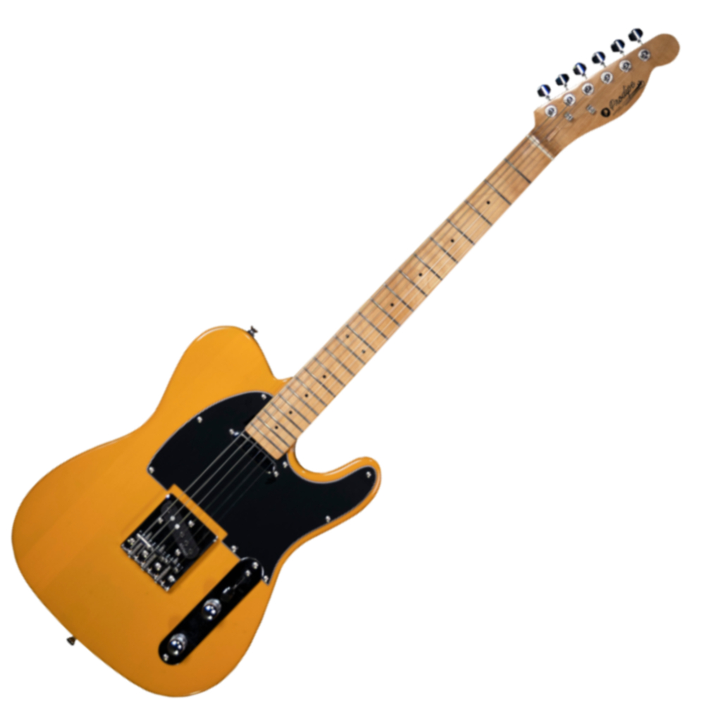 Prodipe TC80 MA Butterscotch Ηλεκτρική κιθάρα