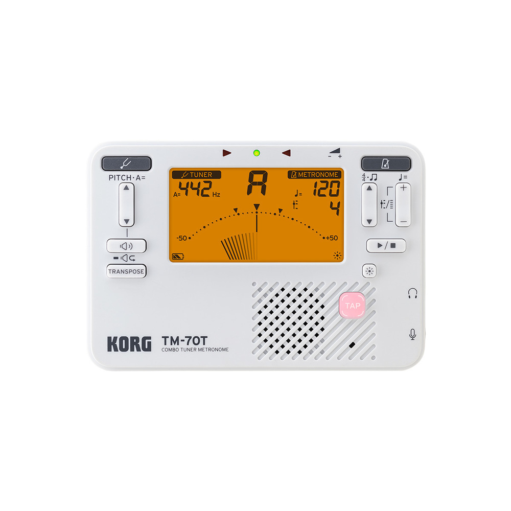 KORG TM-70T WH, Ψηφιακός Μετρονόμος