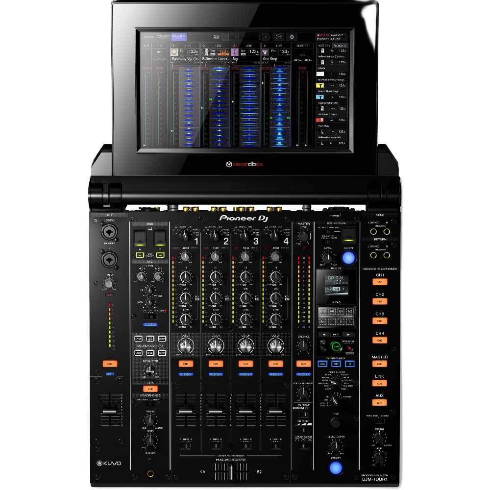 PIONEER DJ DJM-TOUR1 Ψηφιακός Μίκτης